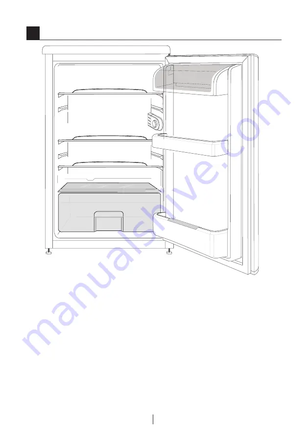 Beko TSE1402 User Manual Download Page 53