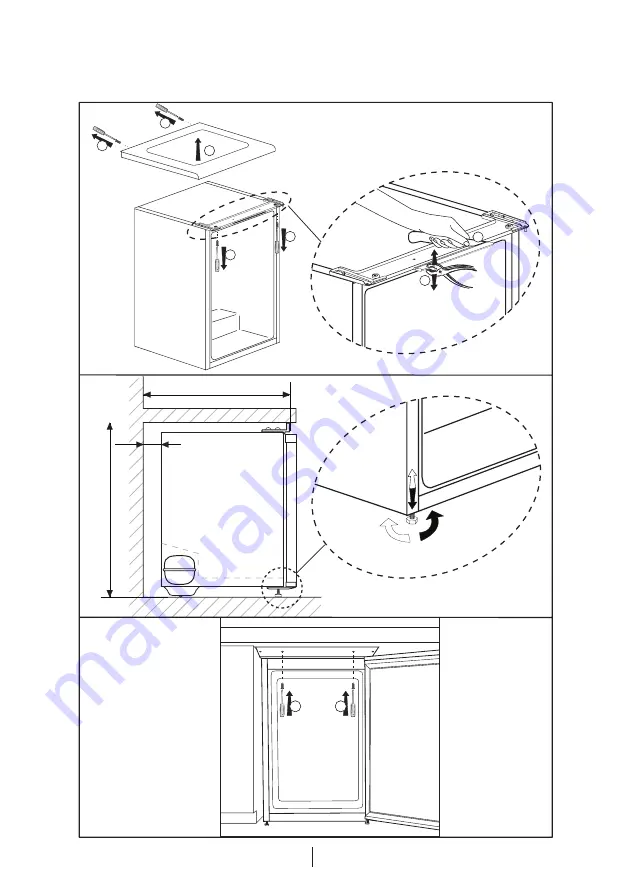 Beko TSE1402 Скачать руководство пользователя страница 65