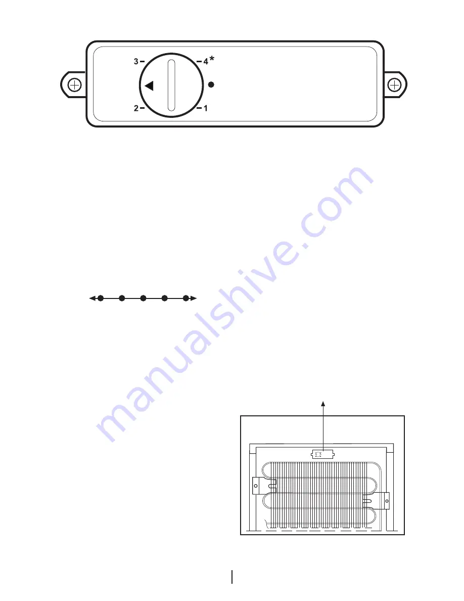 Beko UF483APW Manual Download Page 16