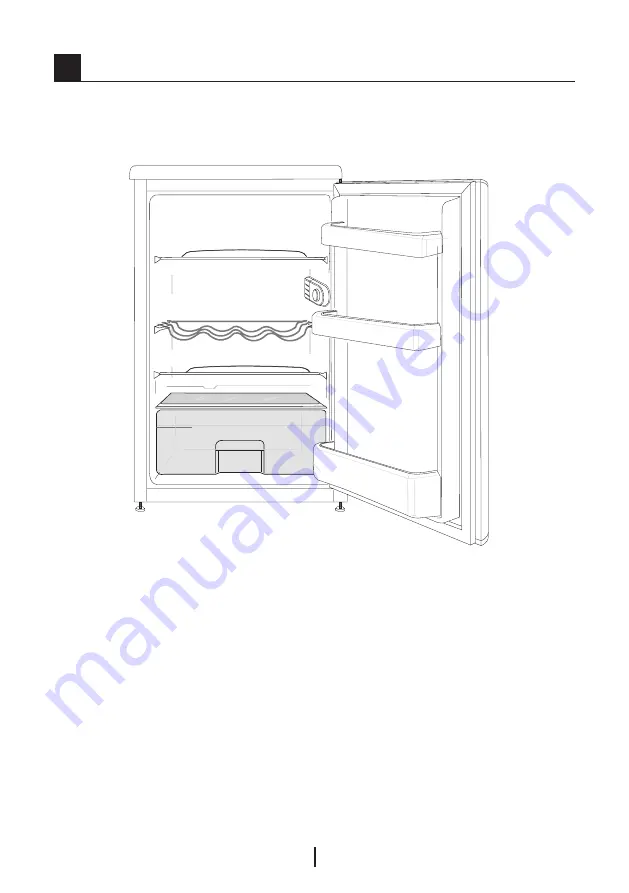 Beko UL 584 APS User Manual Download Page 4