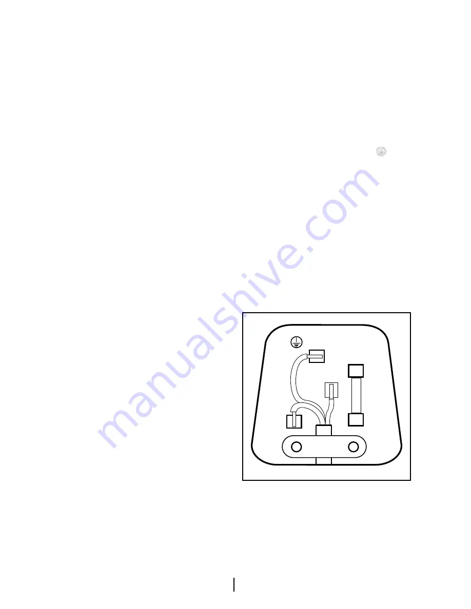 Beko UR584APS Manual Download Page 6