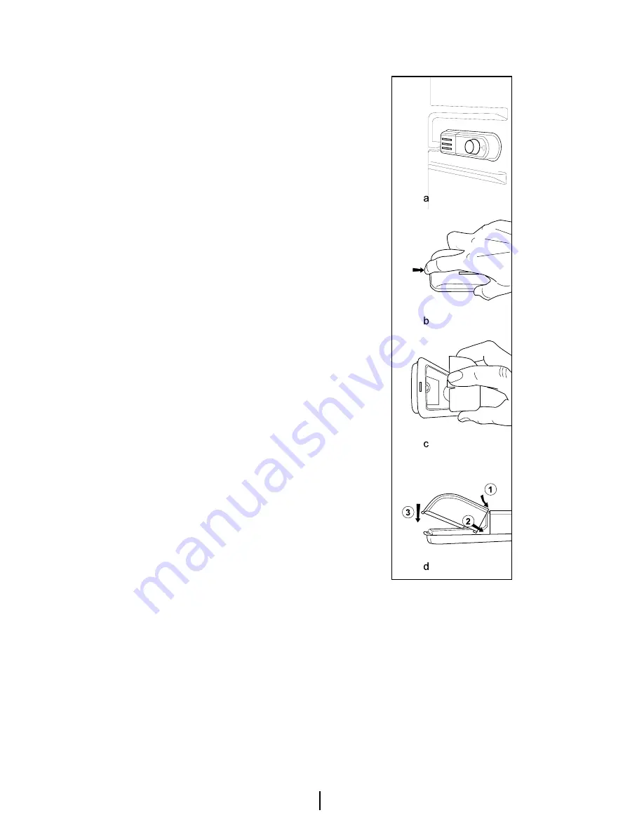 Beko UR584APS Manual Download Page 16