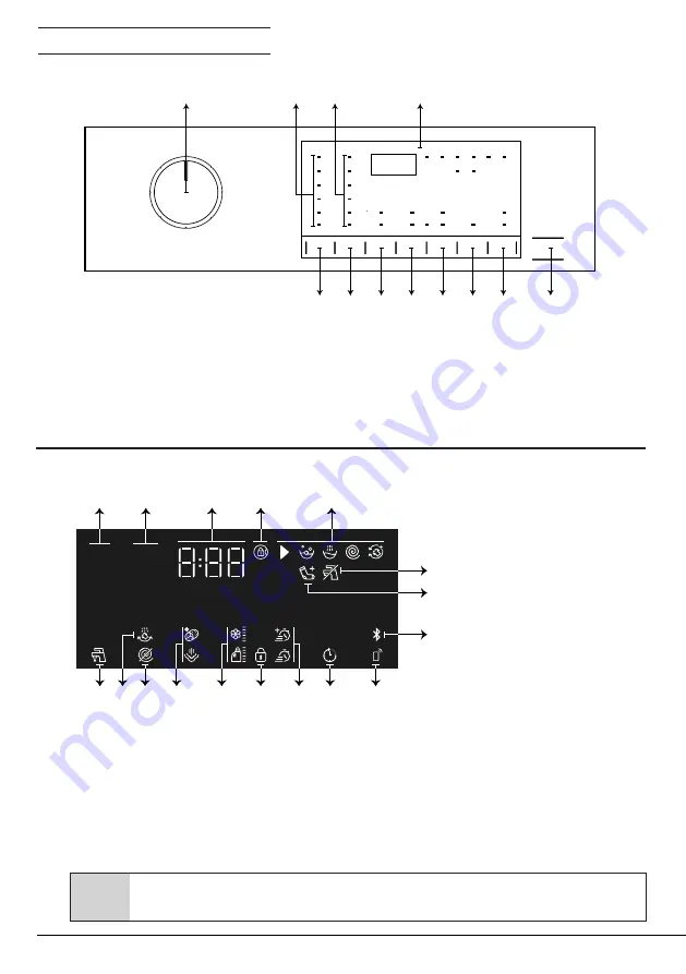 Beko UWX91236AD-IT User Manual Download Page 15