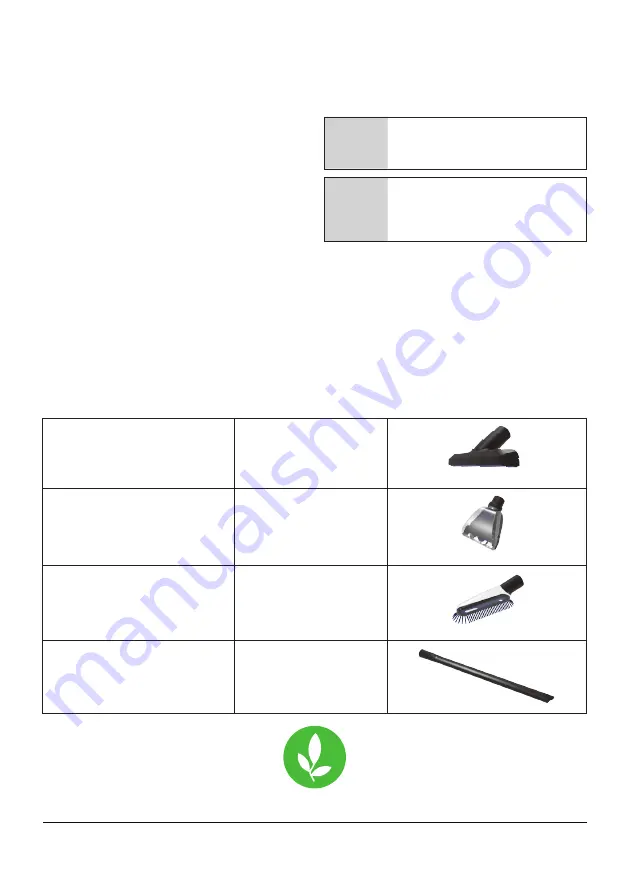 Beko VCA81802B User Manual Download Page 18