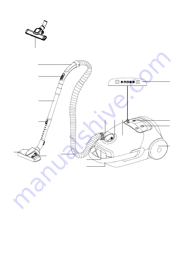 Beko VCC 61602 AD Скачать руководство пользователя страница 3