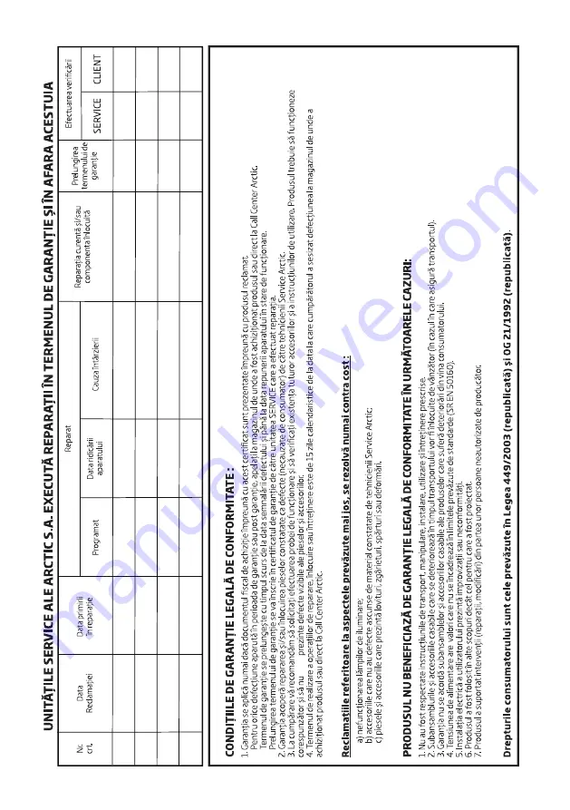 Beko VCC 61602 AD User Manual Download Page 25