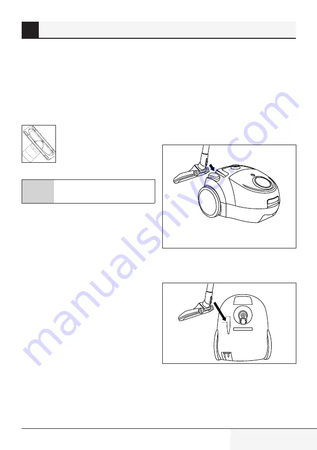 Beko VCC34118WD Скачать руководство пользователя страница 17