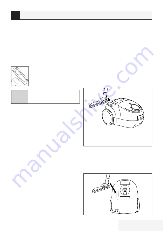 Beko VCC34118WD Скачать руководство пользователя страница 41