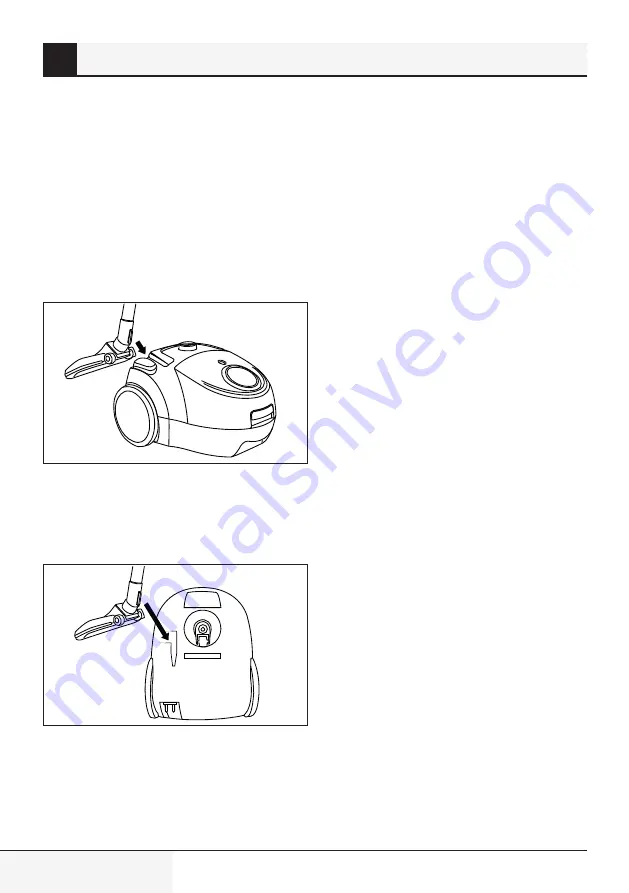 Beko VCC34801AR User Manual Download Page 76