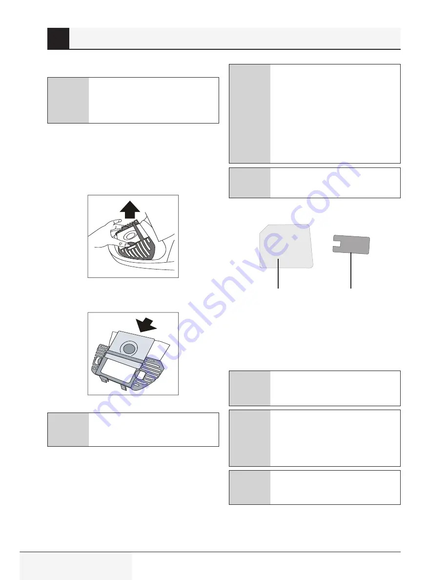 Beko VCC34818WD Скачать руководство пользователя страница 26