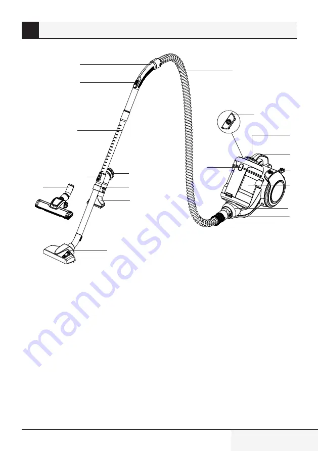 Beko VCM 71602 AD User Manual Download Page 71