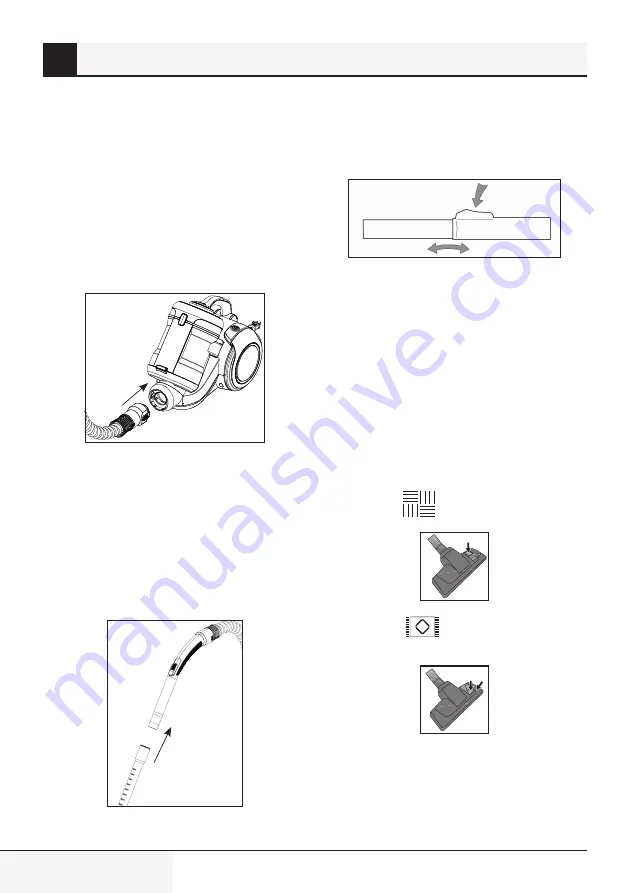 Beko VCM 71602 AD Скачать руководство пользователя страница 72