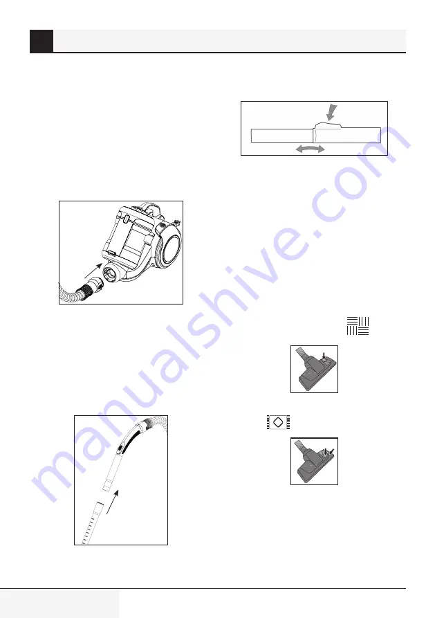 Beko VCM 71602 AD Скачать руководство пользователя страница 106