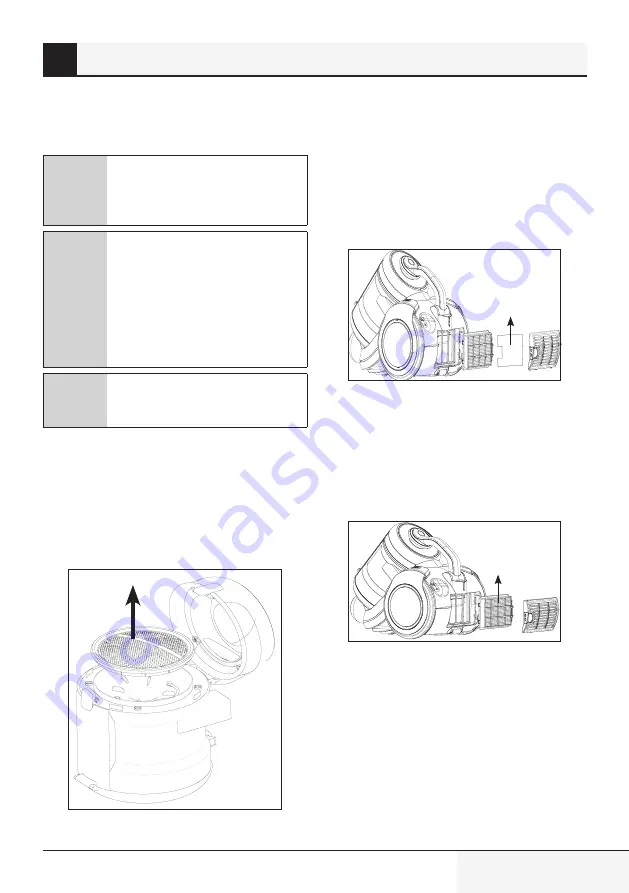 Beko VCM 71602 AD Скачать руководство пользователя страница 109