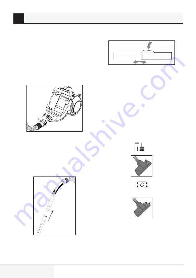 Beko VCM 71602 AD Скачать руководство пользователя страница 116