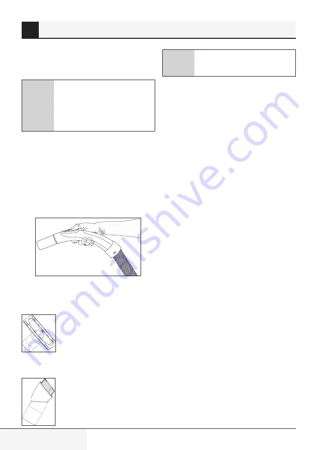 Beko VCM 71605 AP User Manual Download Page 8