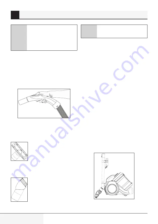 Beko VCM 71605 AP Скачать руководство пользователя страница 26