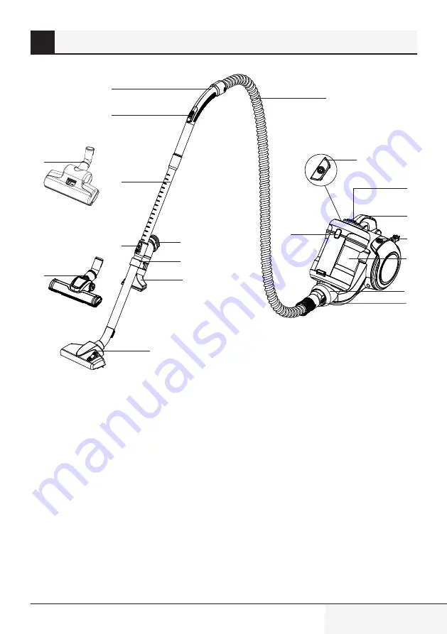 Beko VCM 71605 AP User Manual Download Page 35