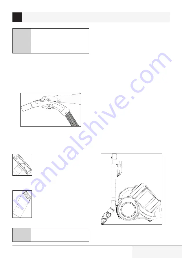 Beko VCM 71605 AP User Manual Download Page 37