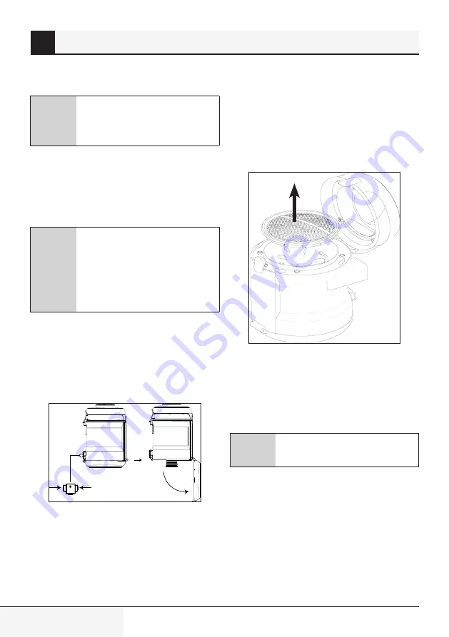 Beko VCM 71605 AP User Manual Download Page 38