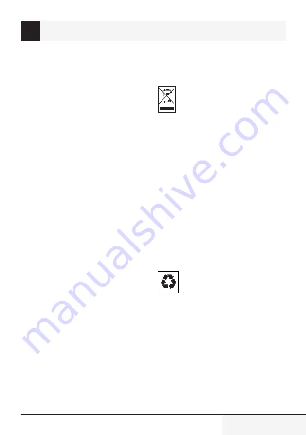 Beko VCM 71605 AP User Manual Download Page 43