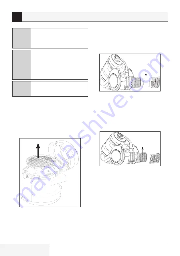 Beko VCM 71605 AP Скачать руководство пользователя страница 48