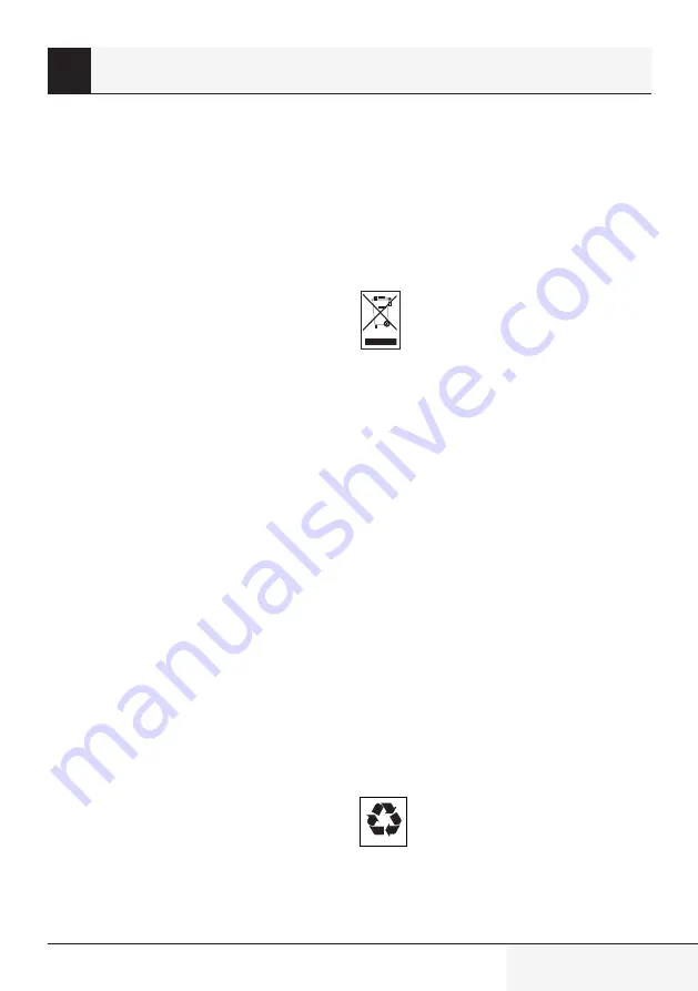 Beko VCM 71605 AP User Manual Download Page 61