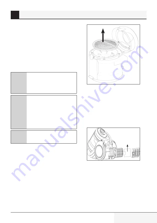 Beko VCM 71605 AP User Manual Download Page 67