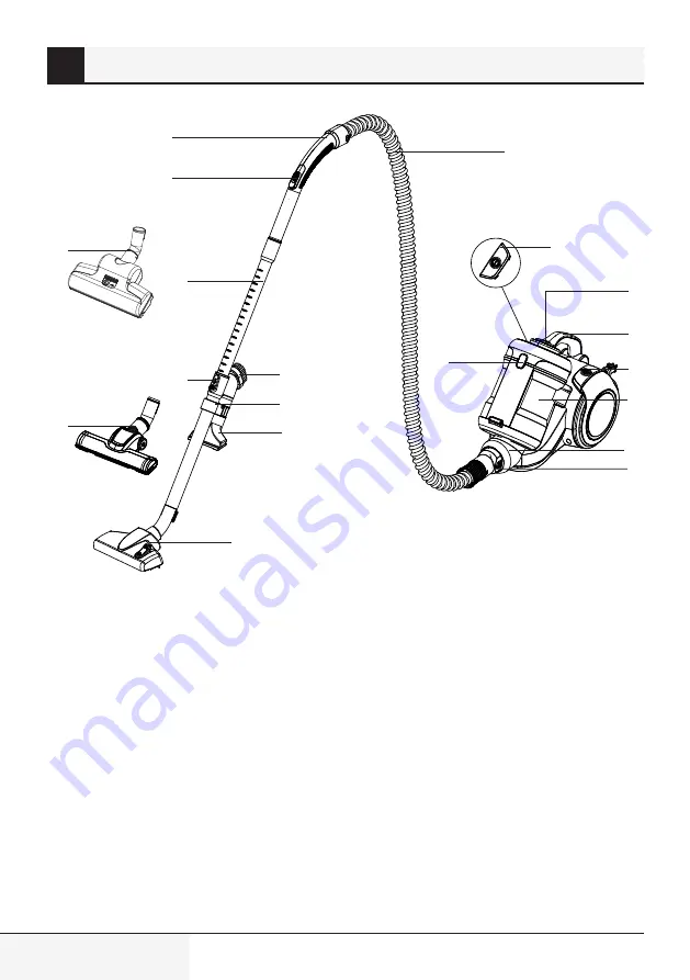 Beko VCM 71605 AP User Manual Download Page 72