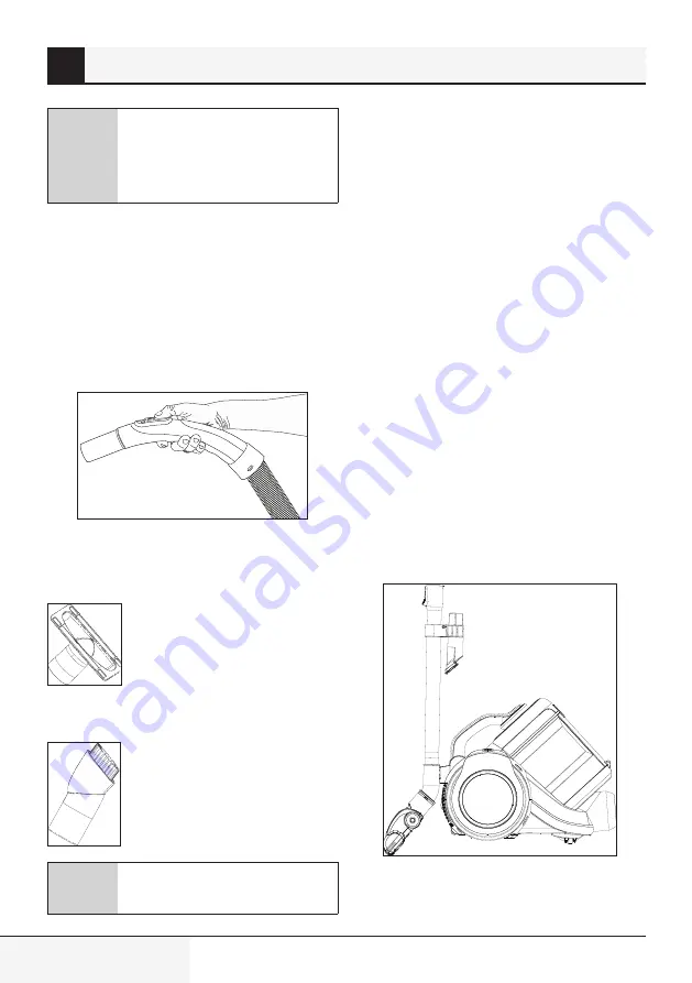 Beko VCM 71605 AP User Manual Download Page 74