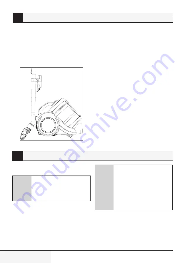 Beko VCM 71605 AP User Manual Download Page 110