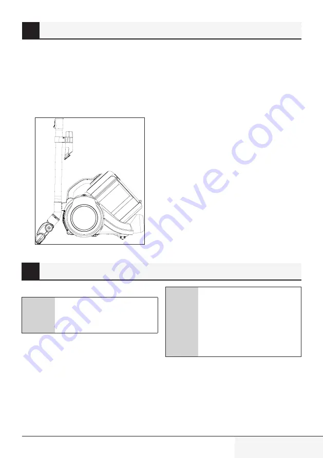 Beko VCM 71605 AP User Manual Download Page 121