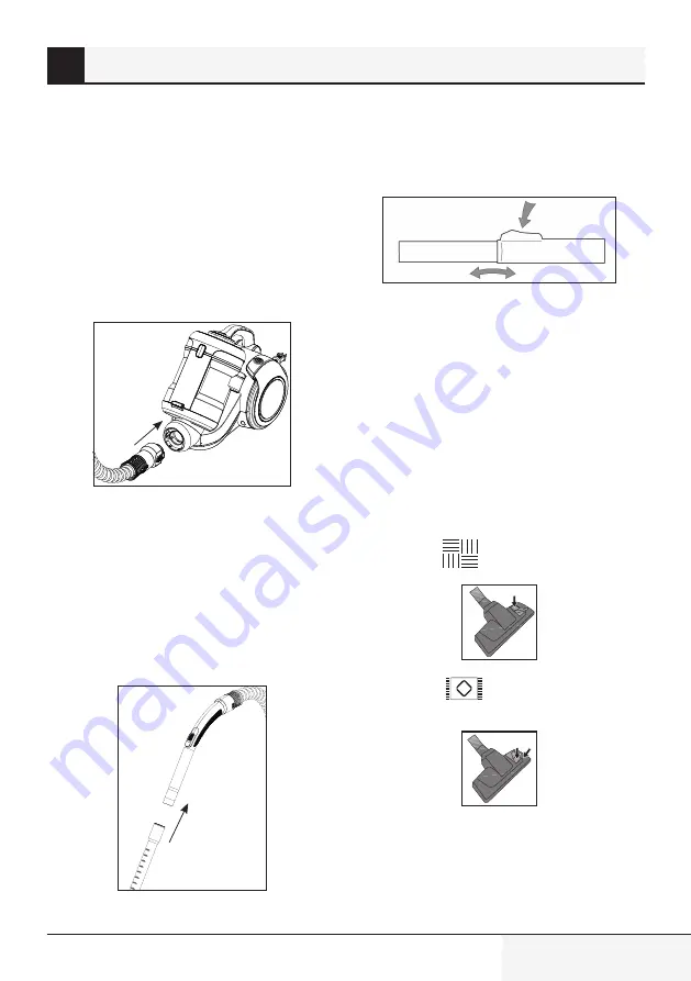 Beko VCM 7180 User Manual Download Page 73