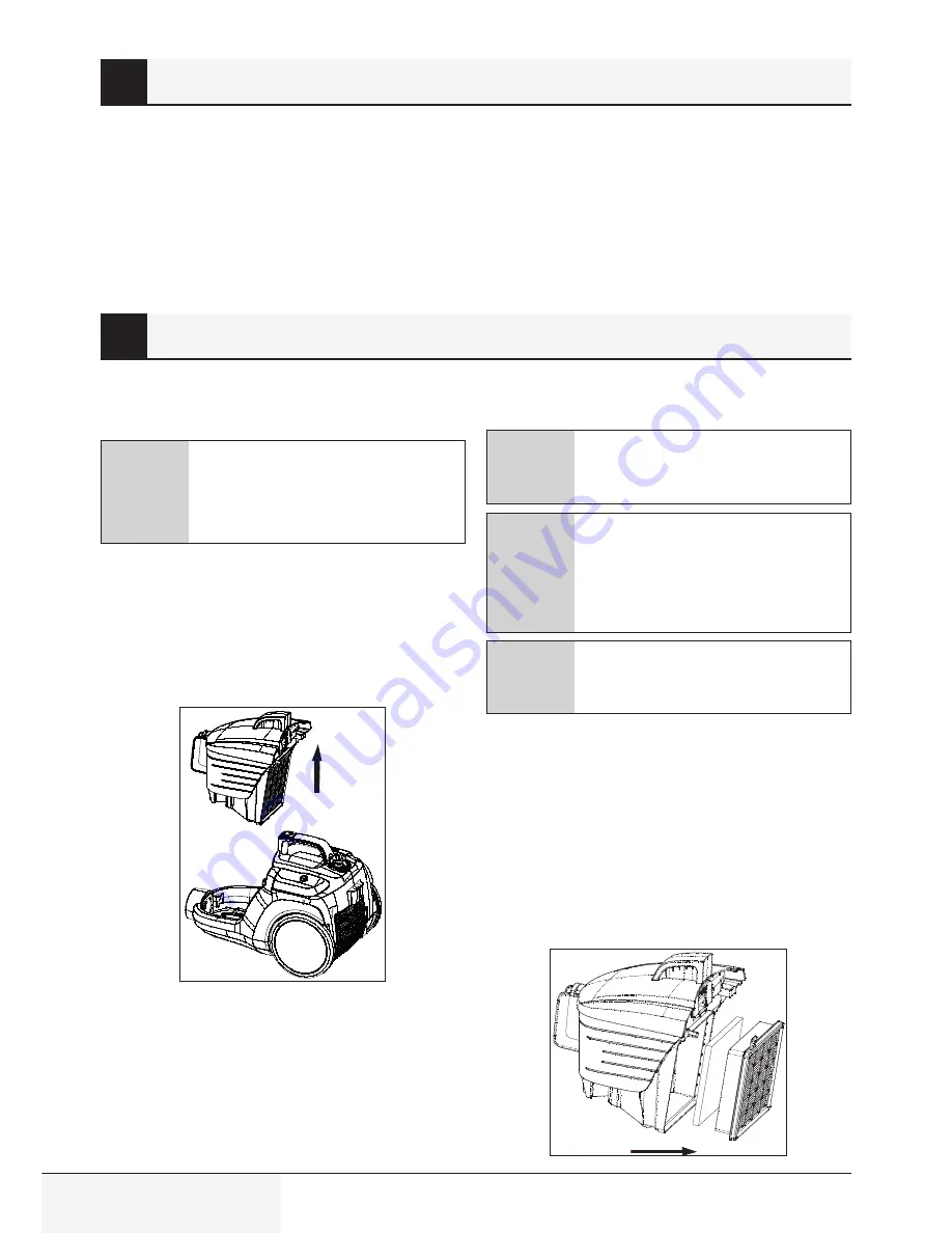 Beko VCO 6325 AB Скачать руководство пользователя страница 18