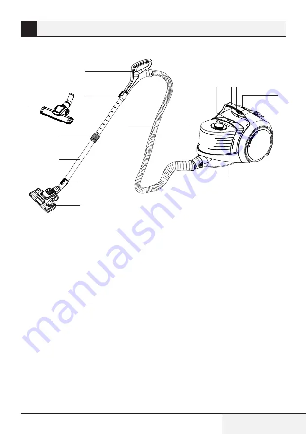 Beko VCO 92702 AB User Manual Download Page 17