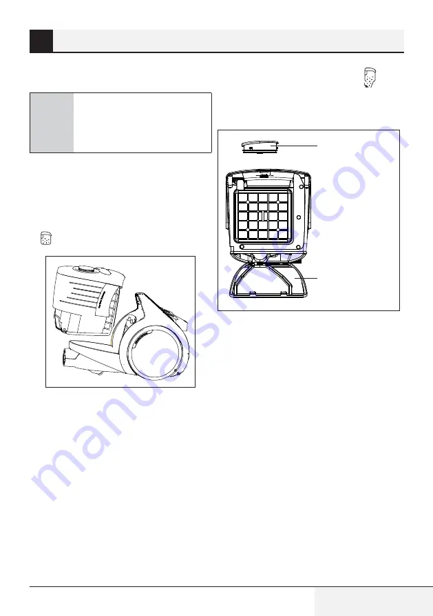 Beko VCO 92702 AB User Manual Download Page 21