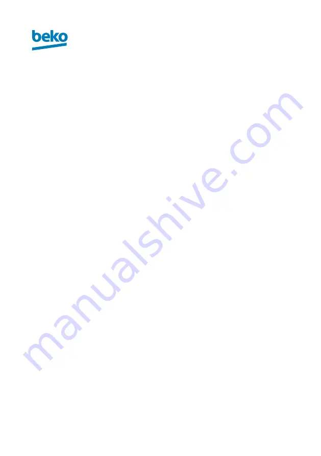 Beko VCO 92702 AB User Manual Download Page 45