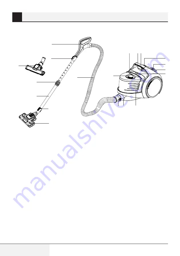 Beko VCO 92702 AB User Manual Download Page 49