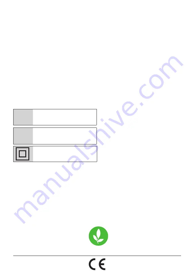 Beko VCO32801AR User Manual Download Page 46