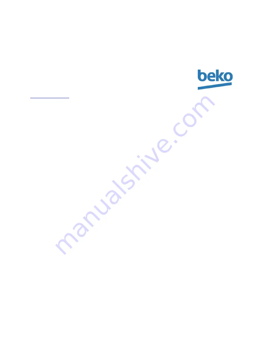 Beko VCO32803AF Скачать руководство пользователя страница 23