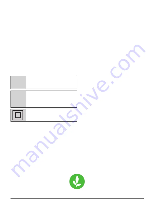 Beko VCO32818WR User Manual Download Page 37