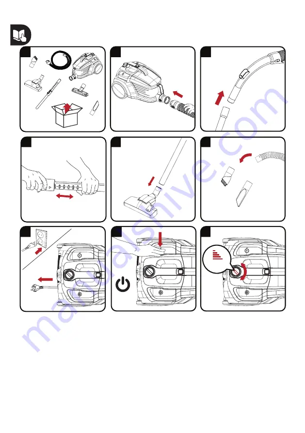 Beko VCO6325FD Скачать руководство пользователя страница 4