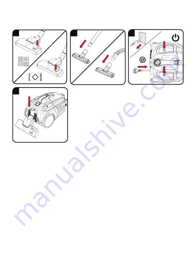 Beko VCO6325FD Скачать руководство пользователя страница 5