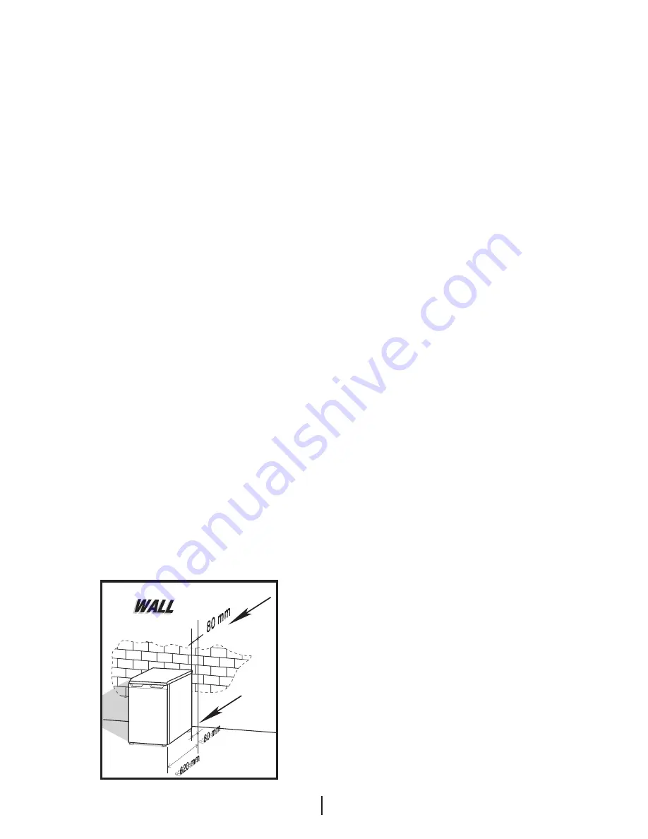 Beko VNE 1000 Manual Download Page 24