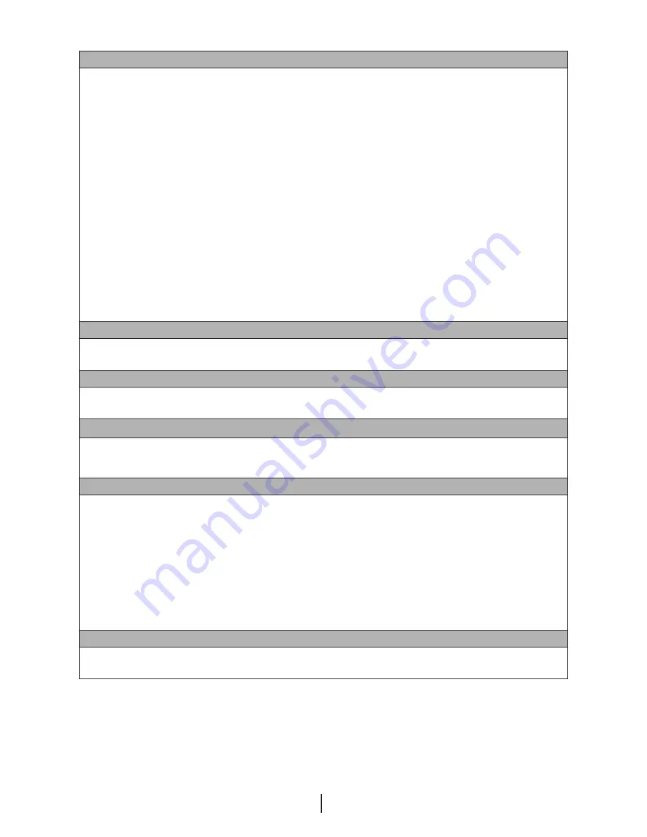 Beko VNE 1000 Manual Download Page 90