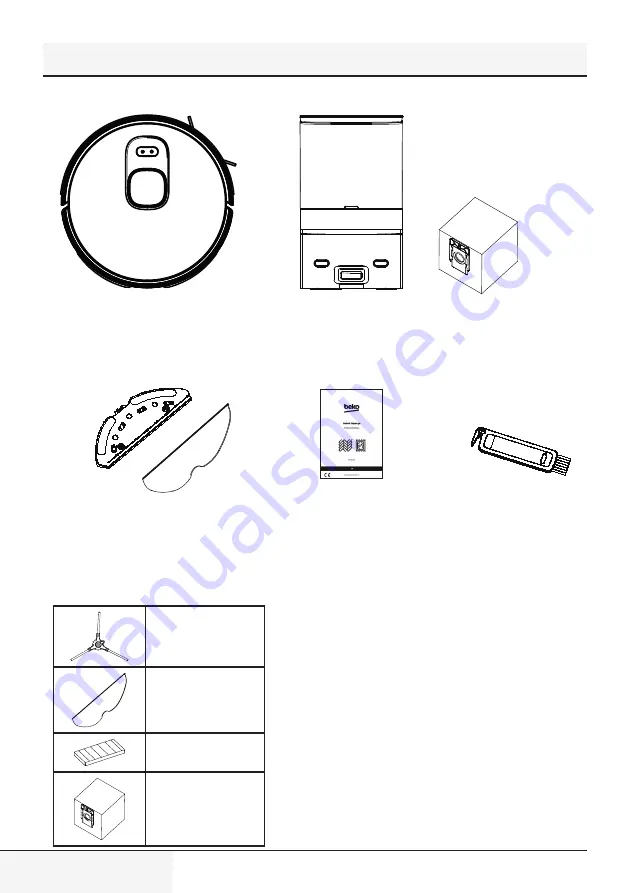 Beko VRR 80214 VB Скачать руководство пользователя страница 66