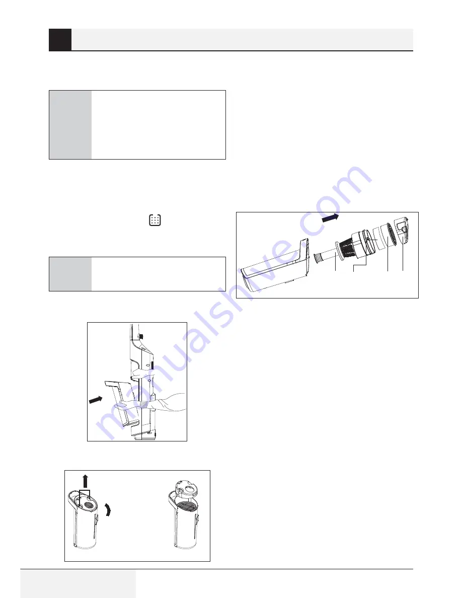 Beko VRS 82736 VF Скачать руководство пользователя страница 106