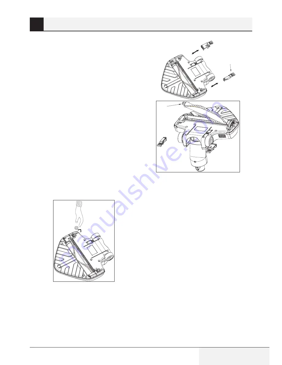 Beko VRS 82736 VF Скачать руководство пользователя страница 107