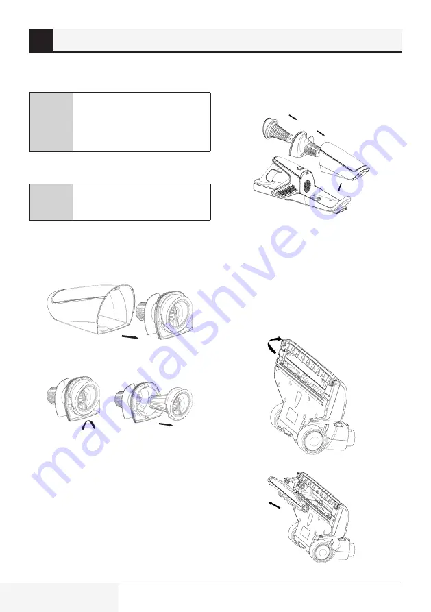 Beko VRT 61814 VB Скачать руководство пользователя страница 24