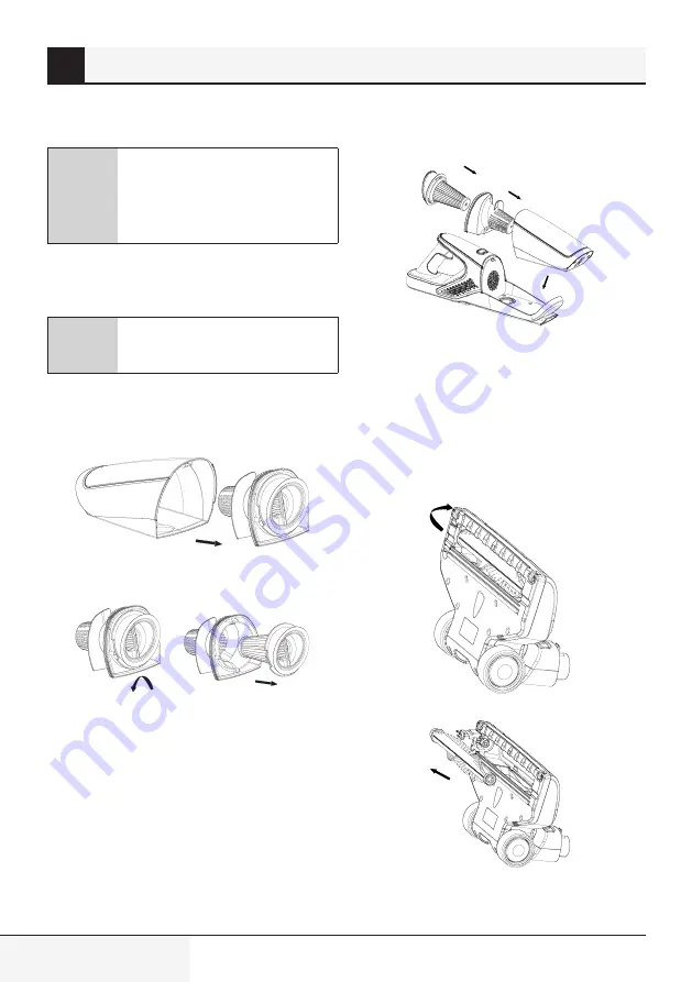 Beko VRT 61814 VB Скачать руководство пользователя страница 36